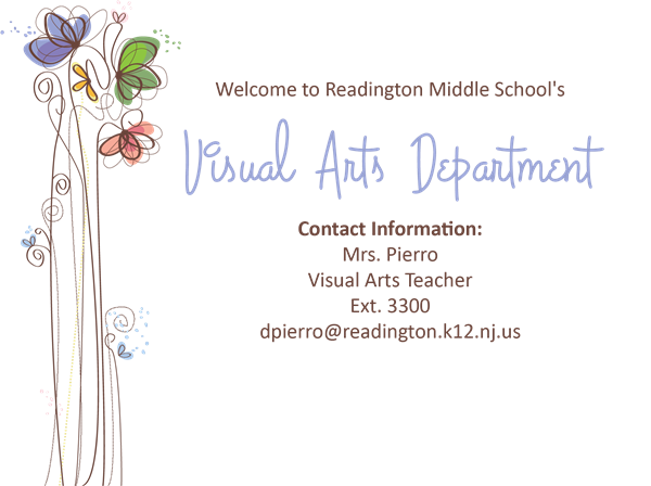 RMS Welcome Banner